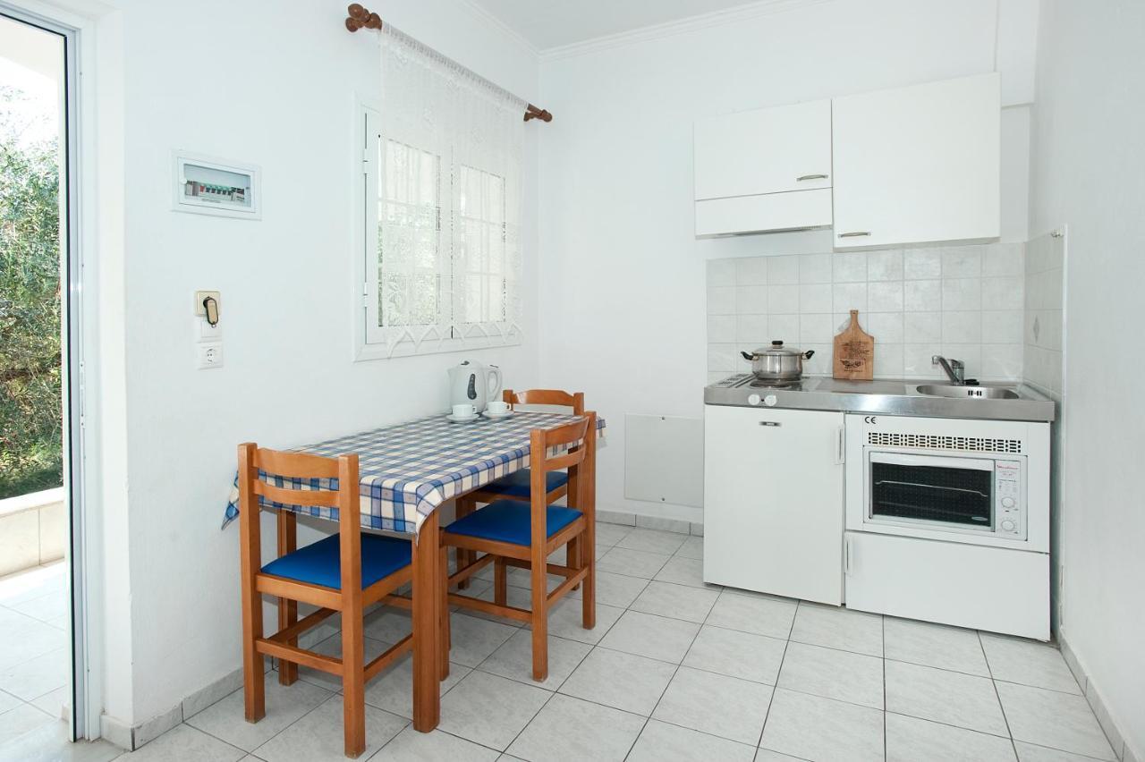 Apartamento Daskalos Complex Kávos Exterior foto