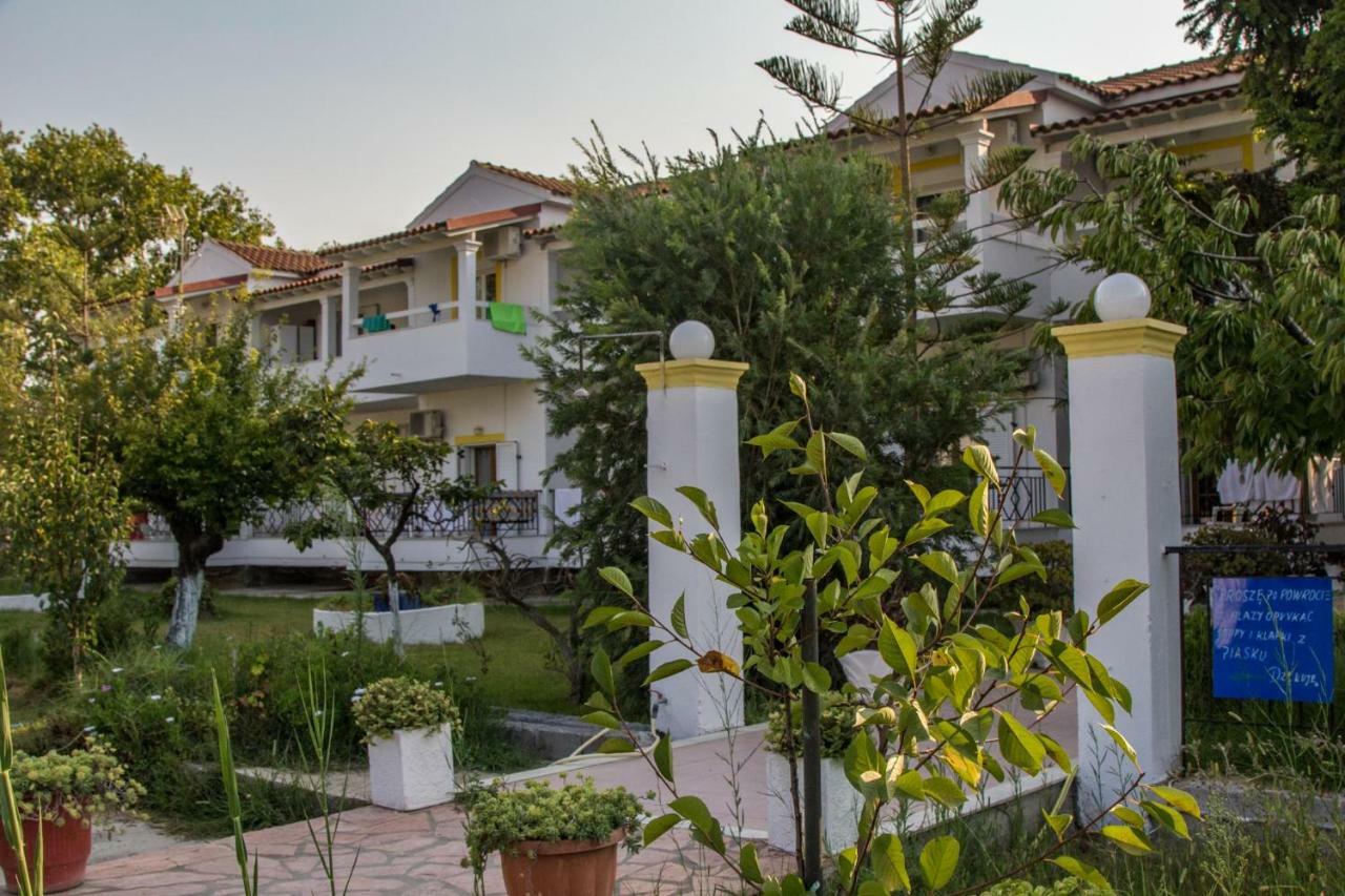Apartamento Daskalos Complex Kávos Exterior foto